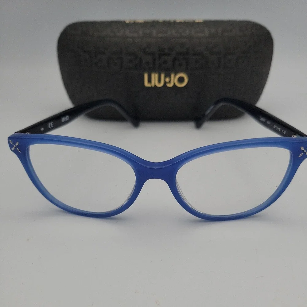 Liu Jo measurements lens